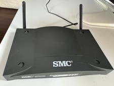 SMC7004VWBR Barricade Cable/DSL 4-Port Wired and Wireless Router Access Point