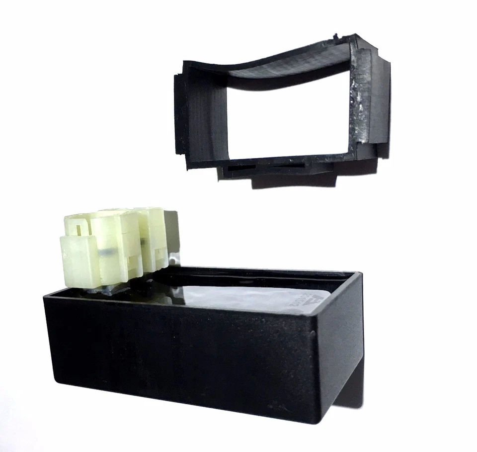 CDI ЗАЖИГАНИЕ DC KYMCO AGILITY 50 125 ЧЕЛОВЕК 50 4T 150 SENTO 50 СКУТЕР REV КОРОБКА - Изображение 2 из 2