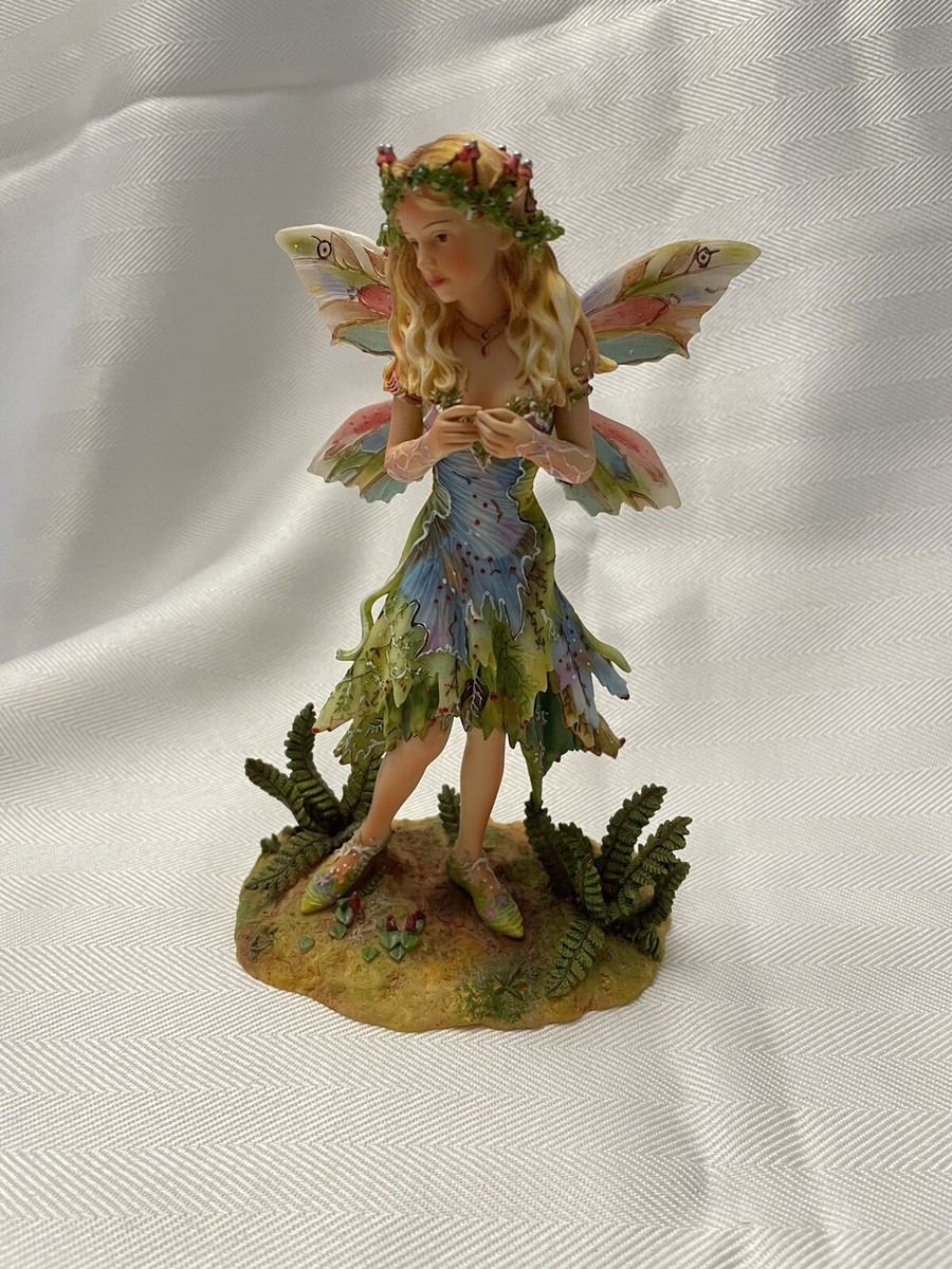 Limited Ed Crisalis Collection “Forest Faerie” By Christine