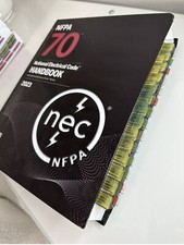 2023 NEC Hardcover Handbook with NEC-IndexTab...