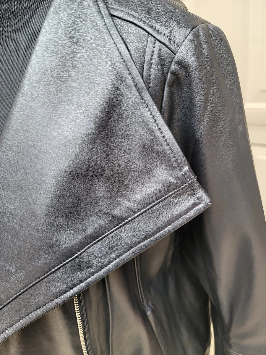 Leather moto 2025 jacket chelsea28