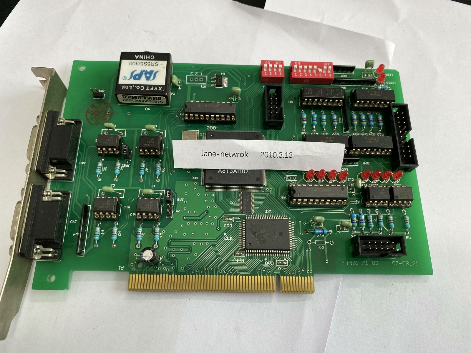 100% test FT461-A1-03 via DHL or Fedex fast shipping
