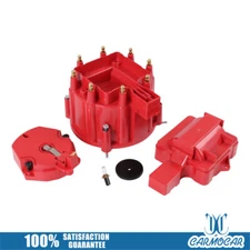 Fit For CHEVY GM BBC SBC 305 327 350 396 454 HEI Large Distributor Cap Rotor Kit