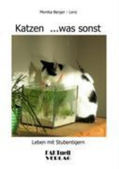 Thumbnail - Katzen ...was Sonst Leben Mit Stubentigern Monika Berger-lenz