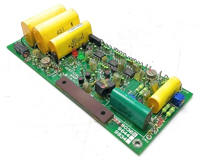 Tokyo Keiki 102202569 Vertival AMP 02290368 Circuit Board | eBay