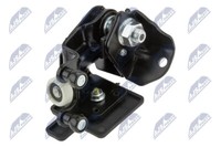 NTY EZC-FT-088 RollenfüHrung, SchiebetüR FüR CitroëN, Fiat, Peugeot