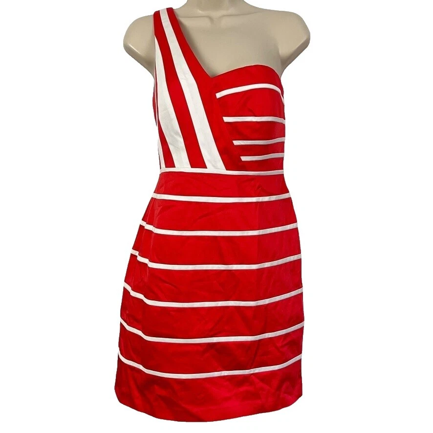 Liz Claiborne Regular Size Striped Sleeveless Dresses for Women