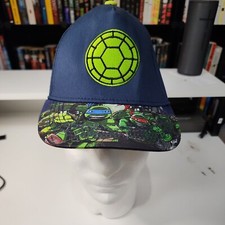Nickelodeon Teenage Mutant Ninja Turtles Snapback Hat Boys