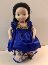 Disney It S A Small World Doll France For Sale Online Ebay