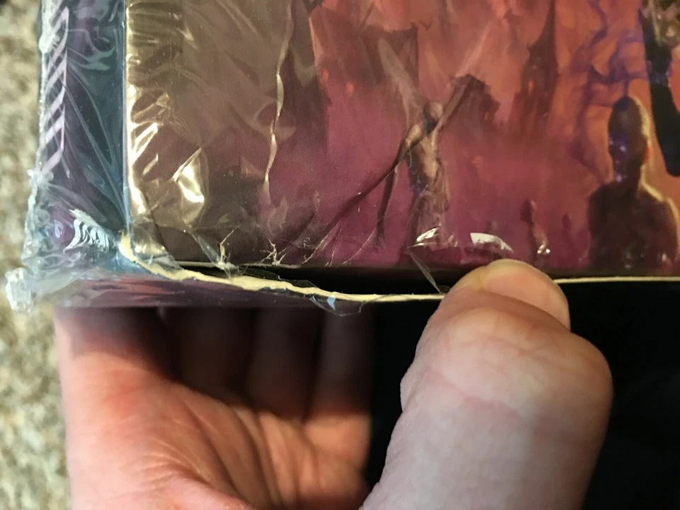 GERMAN Magic MTG Eldritch Moon EMN Dustermond Sealed Booster Box The Gathering - Image 2 of 4