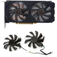 Cooling Fan For GALAXY GeForce GTX 1660 1660Ti RTX 2060 2070 SUPER Will Graphics