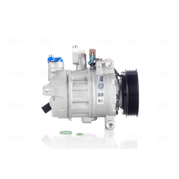 Kompressor Klimaanlage Klimakompressor FüR Audi A4 Avant 8K5 B8 Q5 8RB 8R-image
