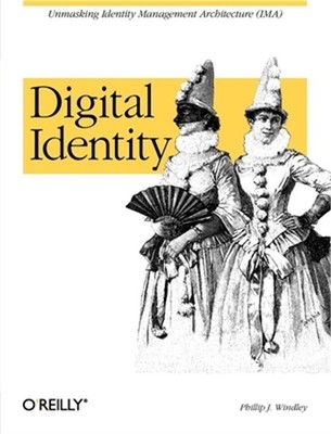 Digital Identity (Paperback or Softback)