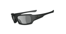 NEW Oakley - Standard Issue Fives Squared - Matte Black / Warm Grey, OO9238-10