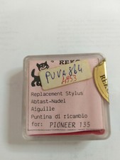 PUNTINA REKO GIRADISCHI COMPATIBILE per PIONEER 135 NUOVA