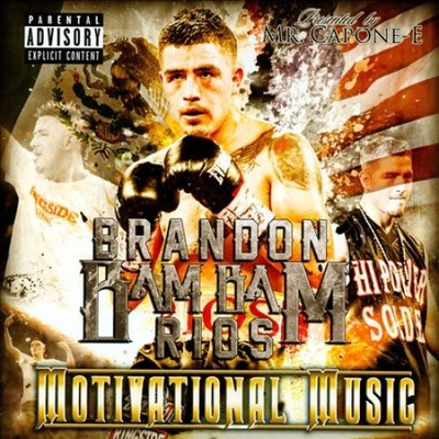 Motivationsmusik [Elternberatung] von Brandon ''Bam Bam'' Rios [CD]