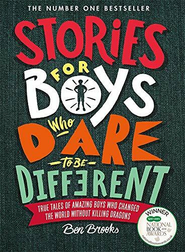 Stories for Boys Who Dare to be Different: The New York Times Bestseller by Ben - Image 4