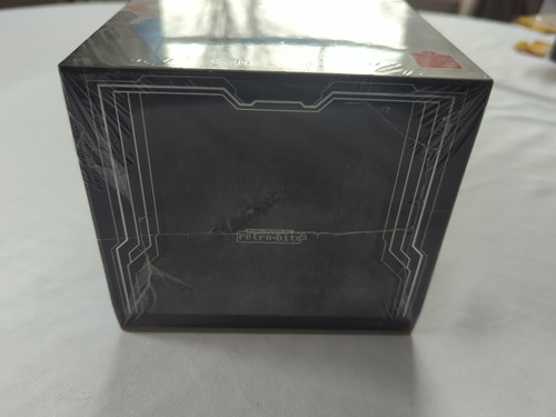 Retrobit Metal storm Collectors Edition!! New In Box Factory Sealed Oop! Awesome - Picture 3 of 10
