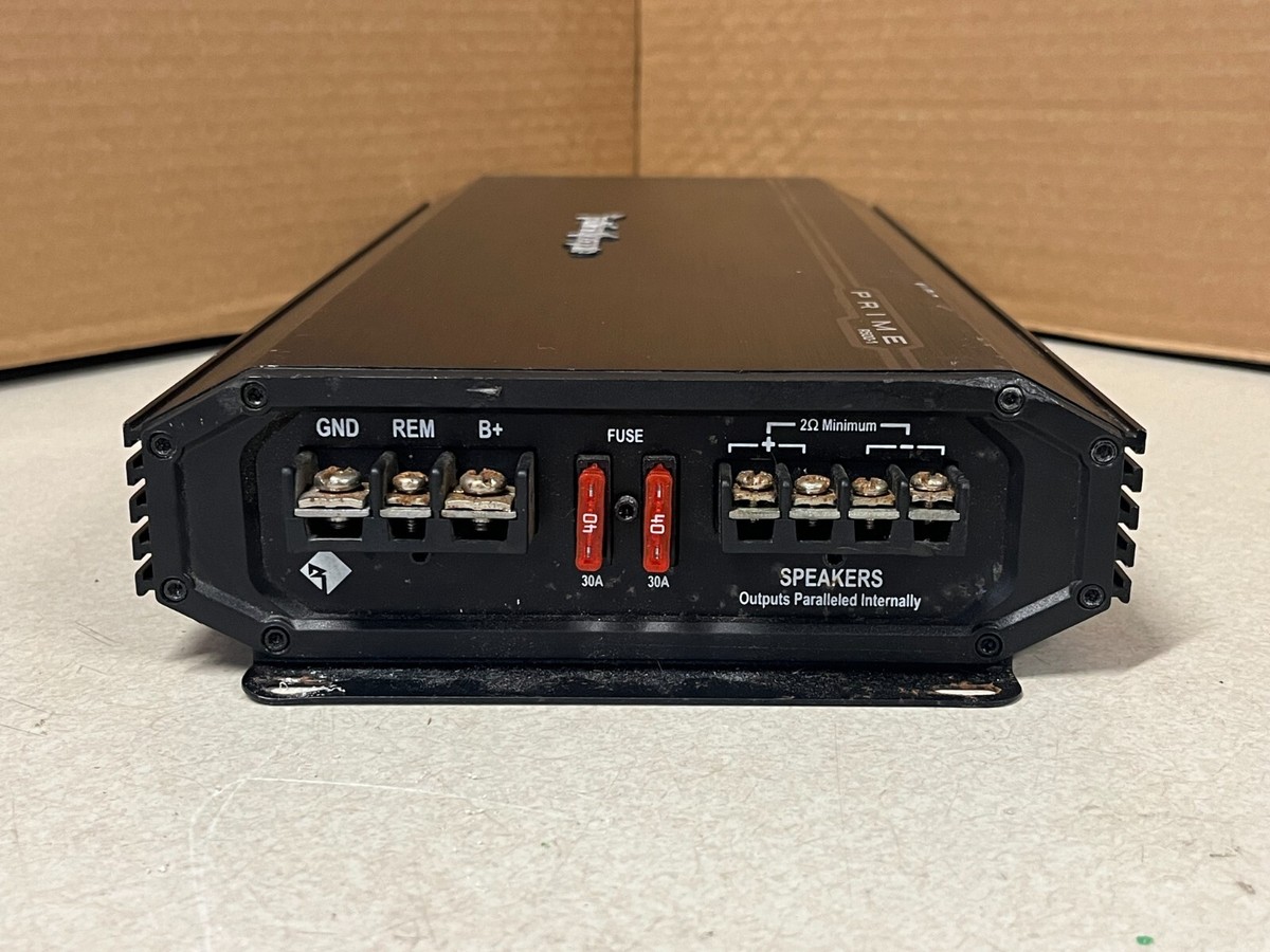 Rockford Fosgate PRIME R500-1 アンプ