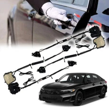 Electric Suction Door Soft Closer System Fits For Corolla 2018-2025 4Door