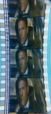 TRANSPORTER BALLISTICK 2002 - 35mm film SCOPE trailers- used - spliced
