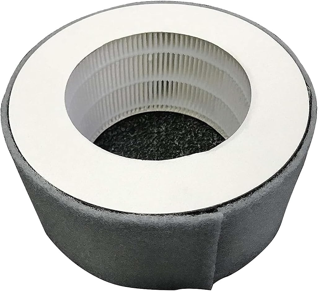 Air Purifier True HEPA Replacement Filter for Model EE-5067-image