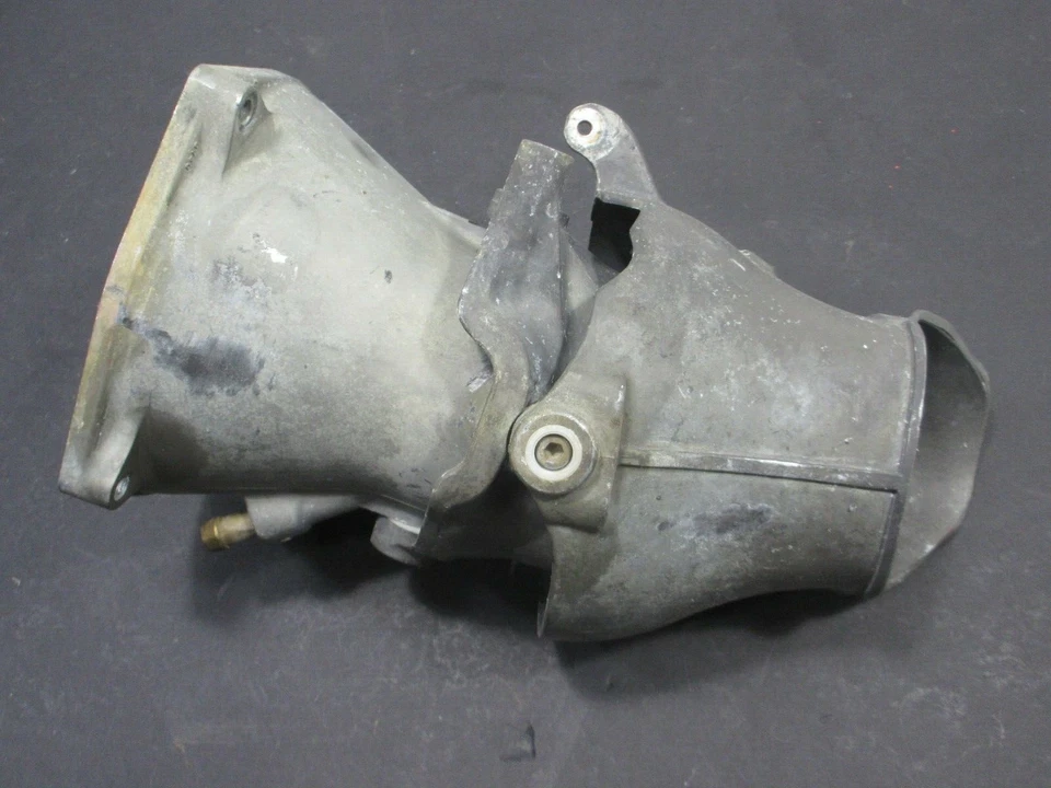 OEM 1997 1998 KAWASAKI STX 900 JET SKI VENTURI + STEERING NOZZLE ASSY - Image 3 of 4