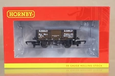 HORNBY R6745 N HINGLEY & SONS NETHERTON 4 PLANK WAGON 14 oi