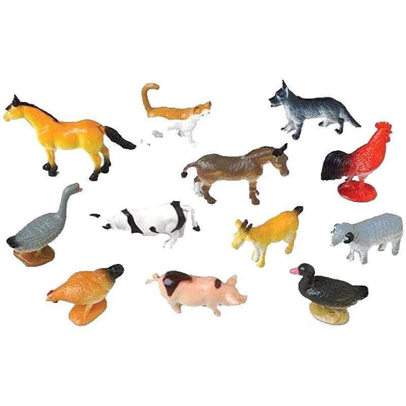 Animales de Halloween plástico Party Favors & Bolsa Rellenos