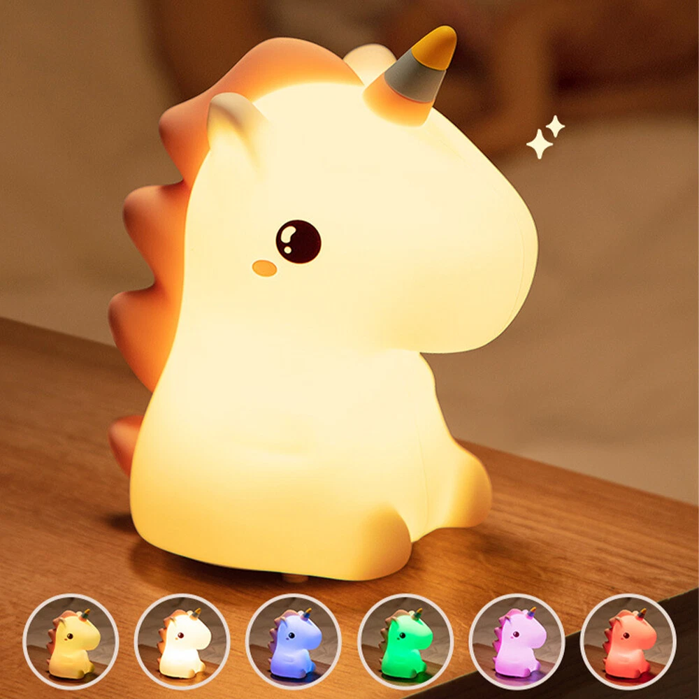 Unicorn room light deals