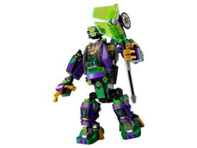 ℳ⑅﻿ Amazon.com: LEGO DC Super Heroes Lex Luthor Mech Takedown 76097