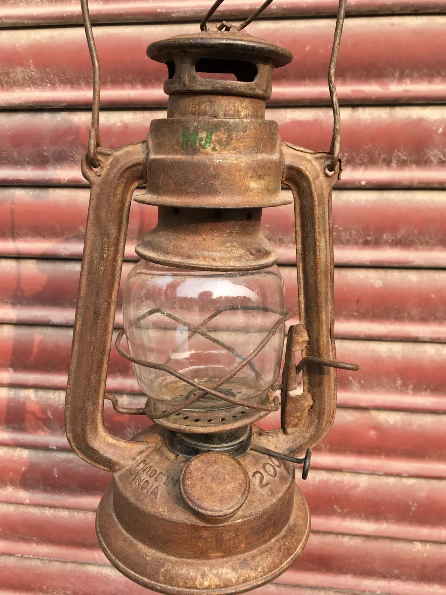 Old on sale light lamp