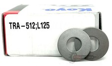 KOYO TRA-512 THRUST ROLLER BEARING WASHER 2pc pack 