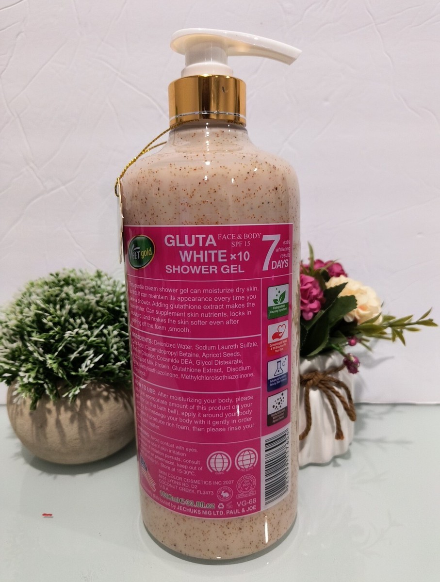 glutathione white body lotion price in sri lanka Hydrates & Moisturizes, Boosts Collagen, Repairs Dry Ski BIOCOS Cosmetics Veet Gold gluta white face