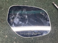 2018 Mitsubishi Outlander PHEV GT Right Hand Door Mirror replacement