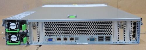 Fujitsu Primergy RX300 S8 2x 6-Core E5-2643v2 3.50GHz 256GB 8x 2.5" Bays Server - Picture 2 of 3