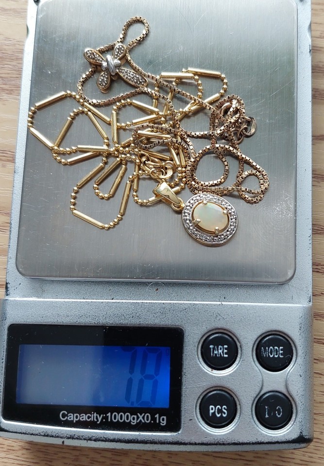 9ct gold chains eBay