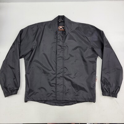 FIELDSHEER PHOSLITE RAIN JACKET Motorcycle JACKET SHELL WINDBREAKER MEN'S SZ M