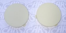 1962 - 1967 Chevrolet Impala Gm Rear Quarter Panel Sail Courtesy Lenses
