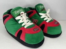 Interstate Batteries Bobby Labonte #18 Comfy Feet Wild Cats Sneaker Slippers
