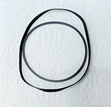 New, Belt Kit for Tascam 112 Cass. Recorders and others