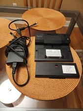 Dell E-Port II, with AC Charging Cord and Brick