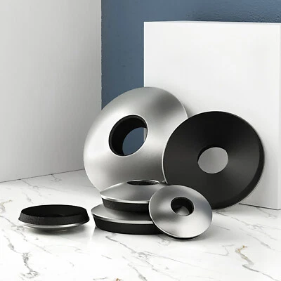 Stainless Steel EPDM Bonded Sealing Neoprene Rubber Washers 3/8" to 1-3/16" OD