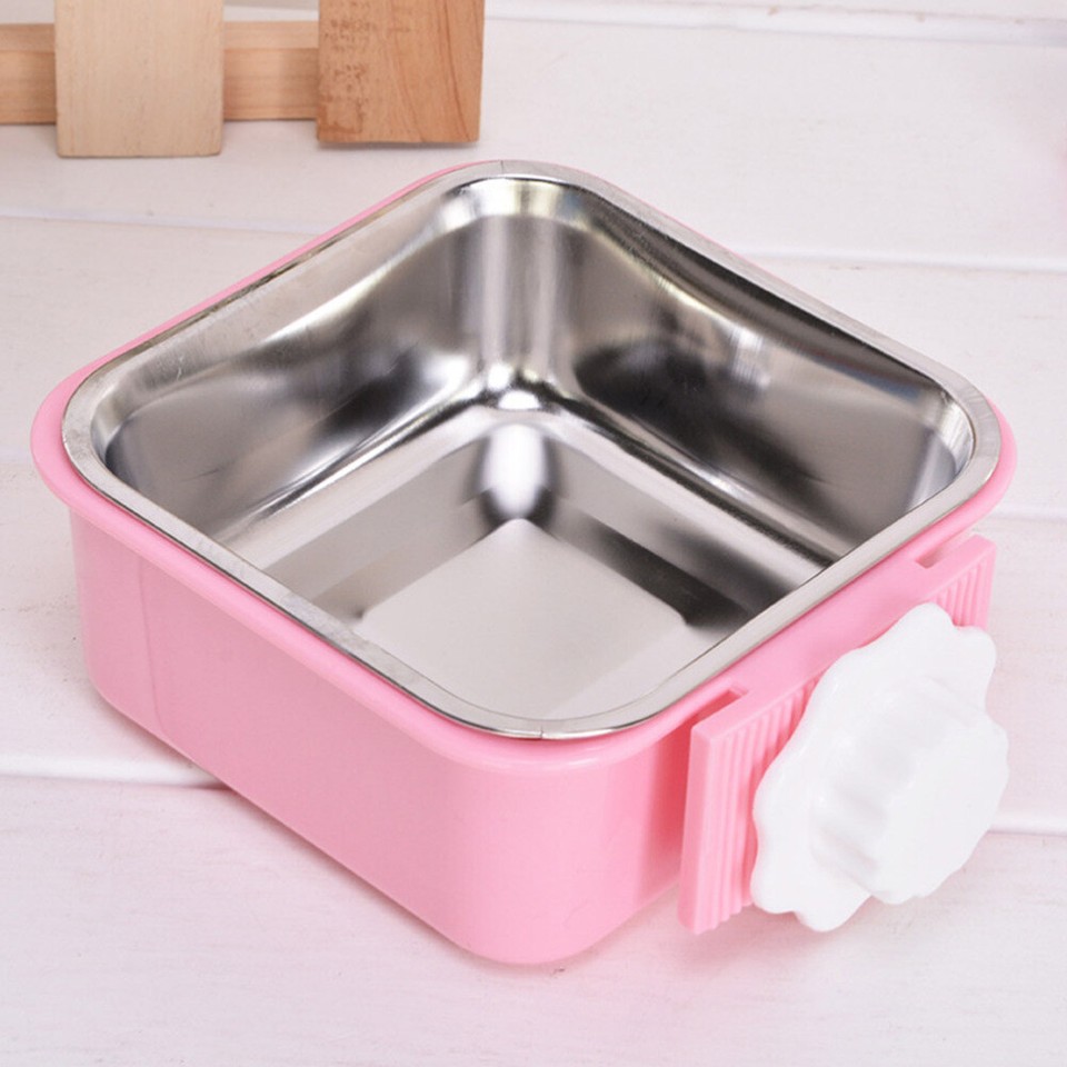 Dog Bowl Crates Dog Crate Water Bowl Clip On Water Bowl Dog Crate Dog