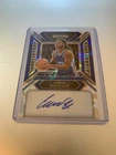 Cason Wallace 2024 Panini Prizm Draft Picks Sensational Signatures Auto 33/75