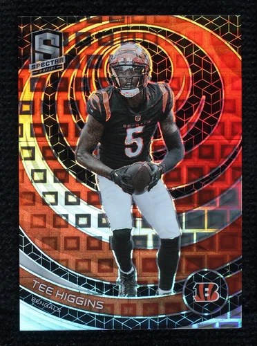2023 Panini Spectra Tee Higgins #20