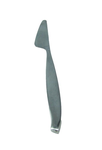 Heath Ceramics Muir Flatware Knife Fork Spoon Set Tumbled Finish 3