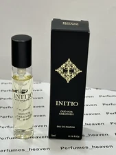 Initio Oud For Greatness Eau De Parfum 5ml / 0.16fl.oz. Mini Travel Spray