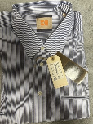 Hugo Boss Herren Hemd Gr. XL NEU mit Etikett