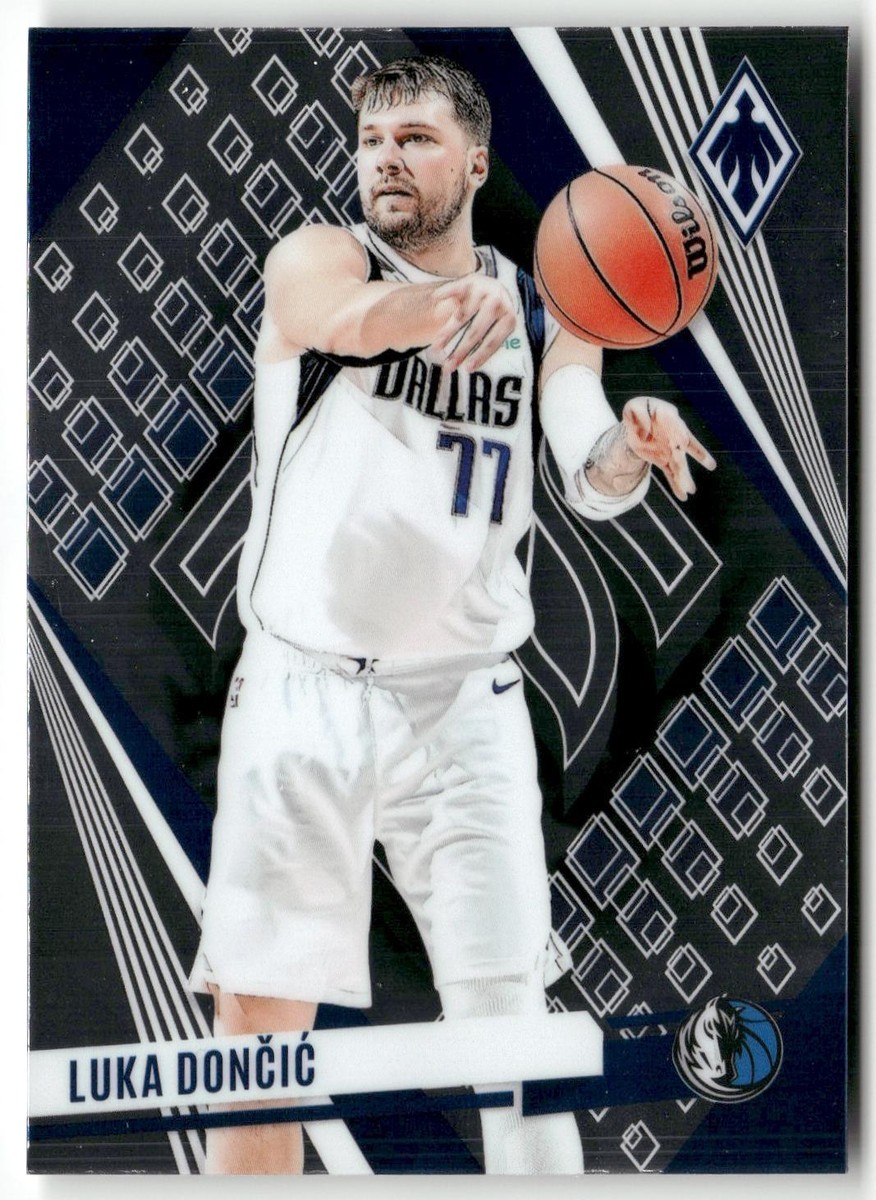Luka Doncic 2023-24 Panini Phoenix #157 Dallas Mavericks | eBay